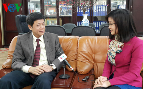 ກຳລັງແຮງຂອງກະຈາຍສຽງແມ່ນບໍ່ອາດປ່ຽນແທນໄດ້